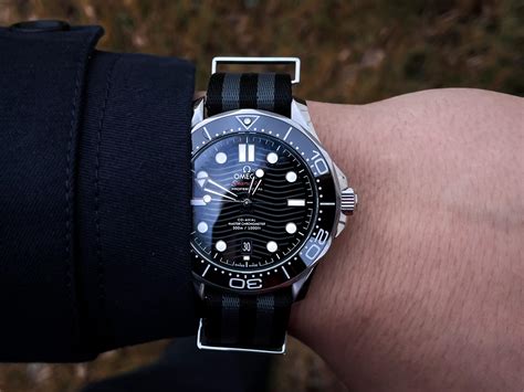 omega seamaster frogman|Omega Seamaster watch nato.